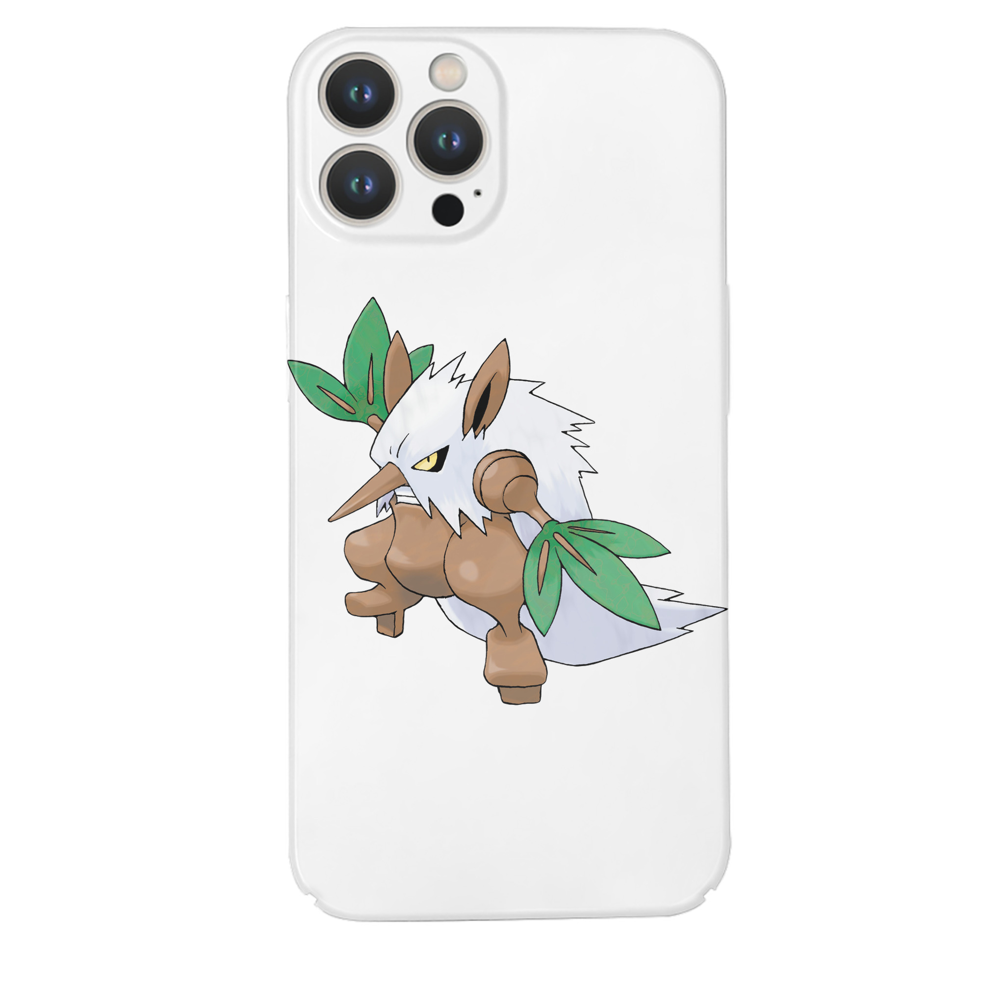 （画像用） ポケットモンスター Pokémon 【iPhone 14シリーズ対応】ハードケース
